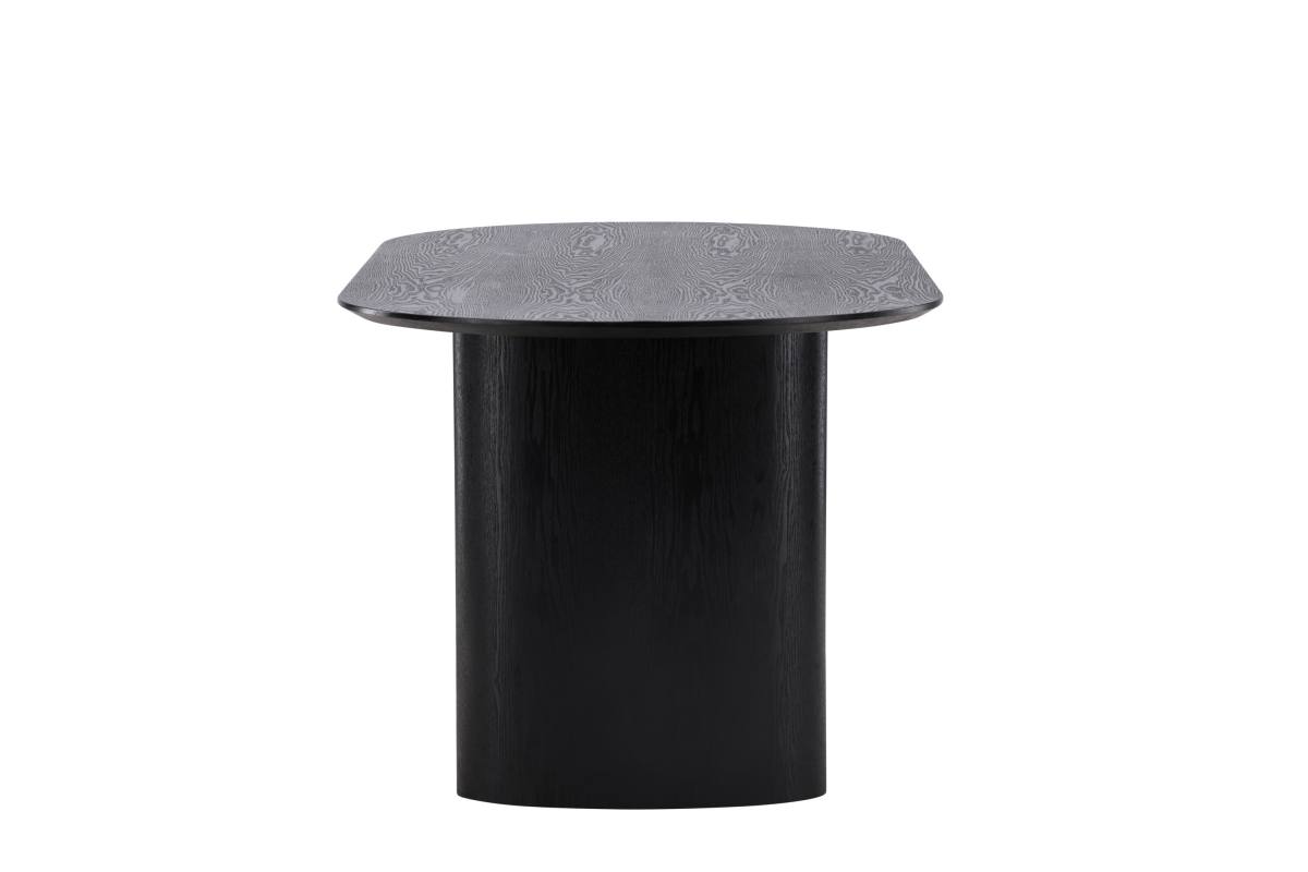 VENTURE DESIGN Isolde spisebord, oval, produktbillede 7 af 16, Spiseborde hos HomeNordic