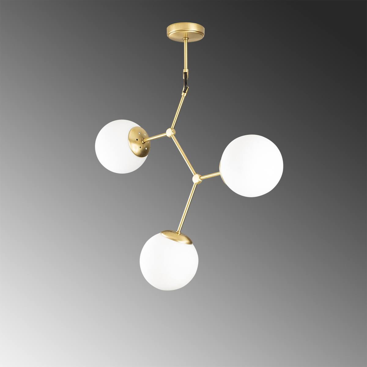 LUMI loftlampe, produktbillede 4 af 6, Loftlamper hos HomeNordic