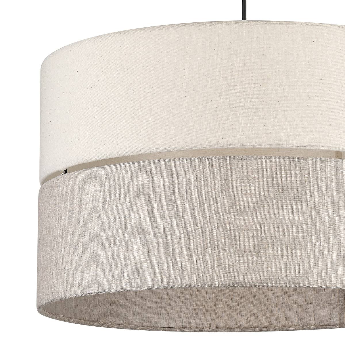 TK Eco loftlampe 380, rund, produktbillede 5 af 8, Loftlamper hos HomeNordic