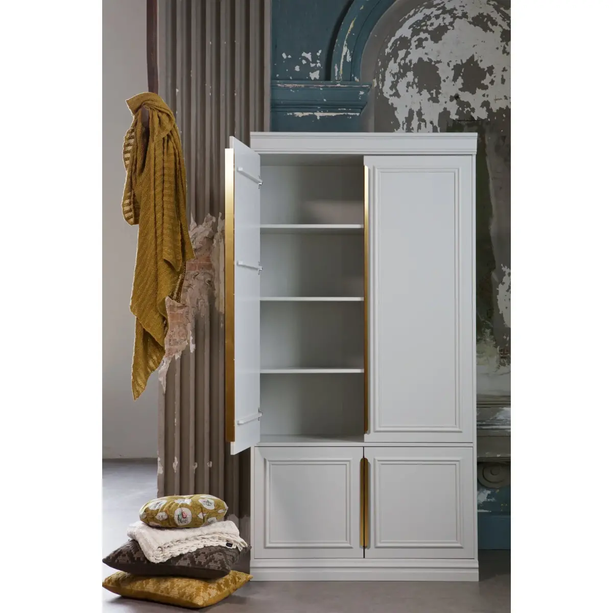 WOOOD - Organize Hylder Fyr Mist FSC Sæt af 2, produktbillede 6 af 8 hos HomeNordic
