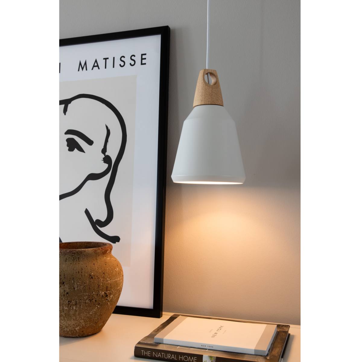 VENTURE DESIGN Nao loftlampe, produktbillede 6 af 6, Loftlamper hos HomeNordic