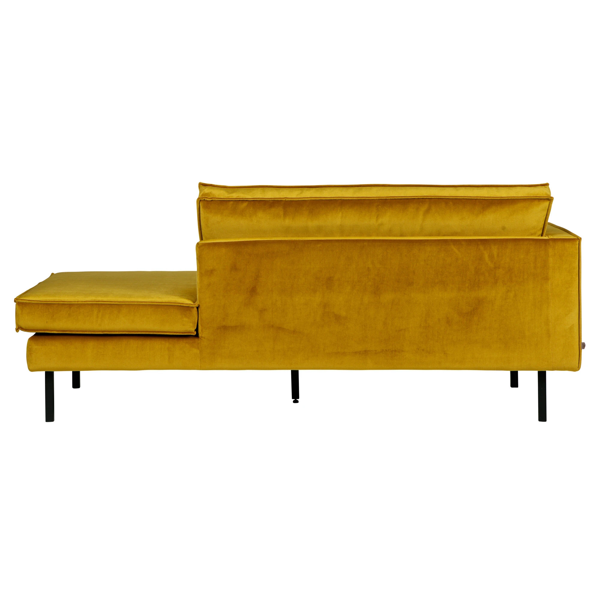 Rodeo Daybed Venstrevendt Velour, produktbillede 3 af 8 hos HomeNordic