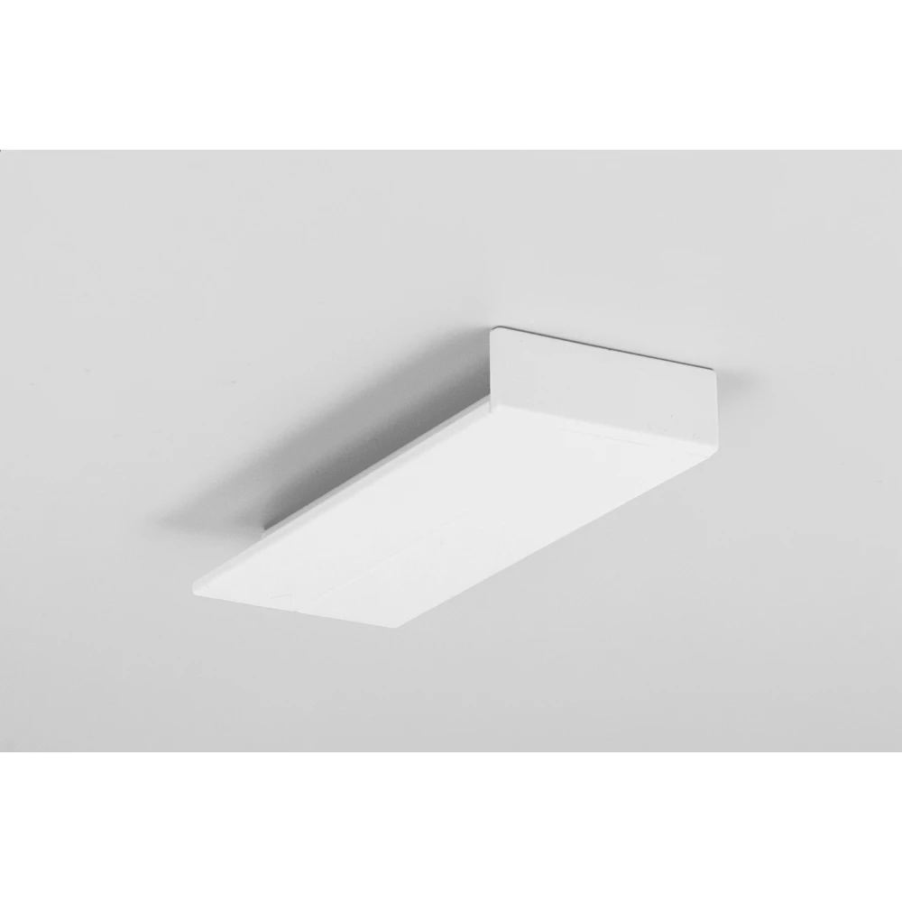 1m aluprofil BACK10 A/UX, LED-profiler hos HomeNordic