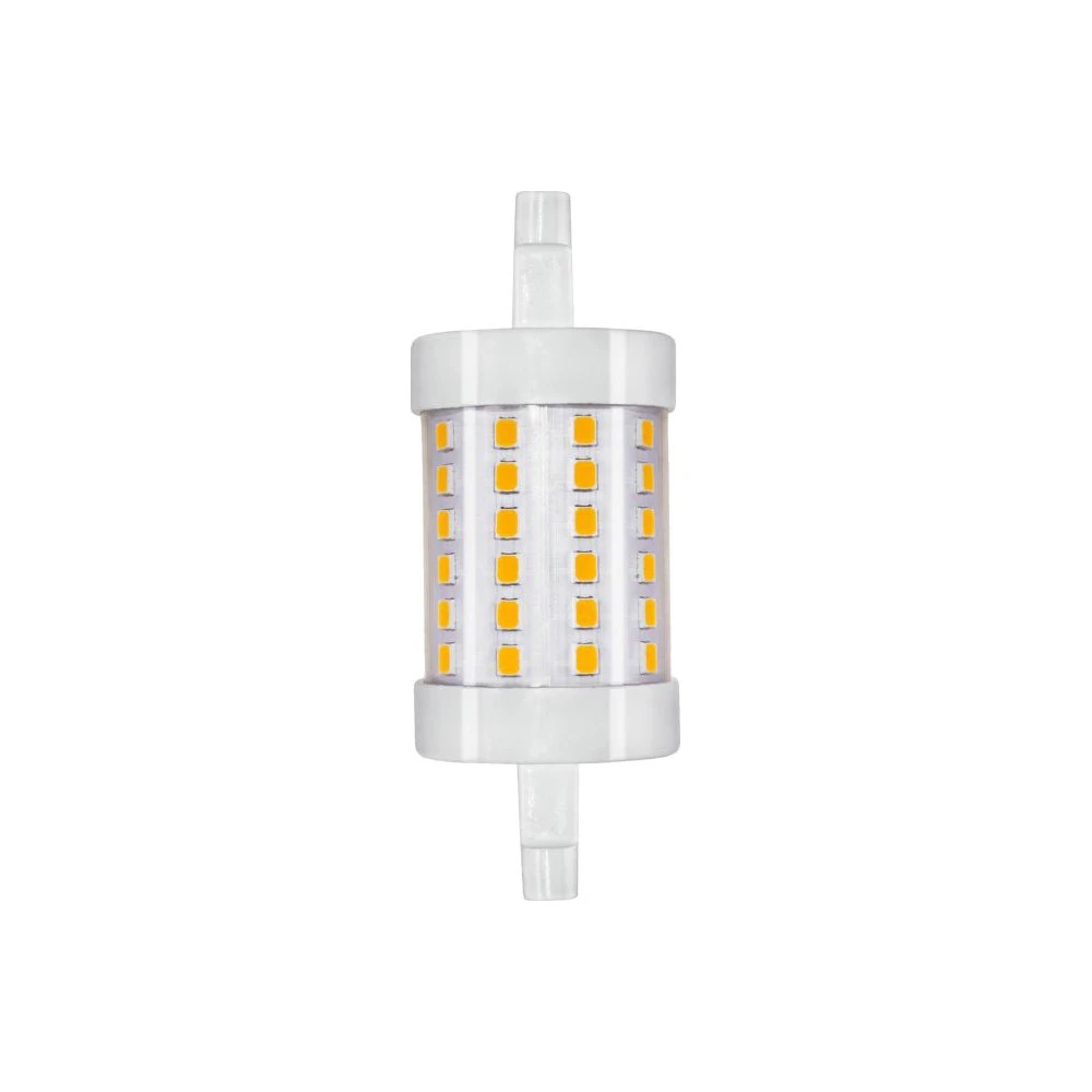 R7S 118mm / 8W dæmpbar LED pære, Pærer hos HomeNordic