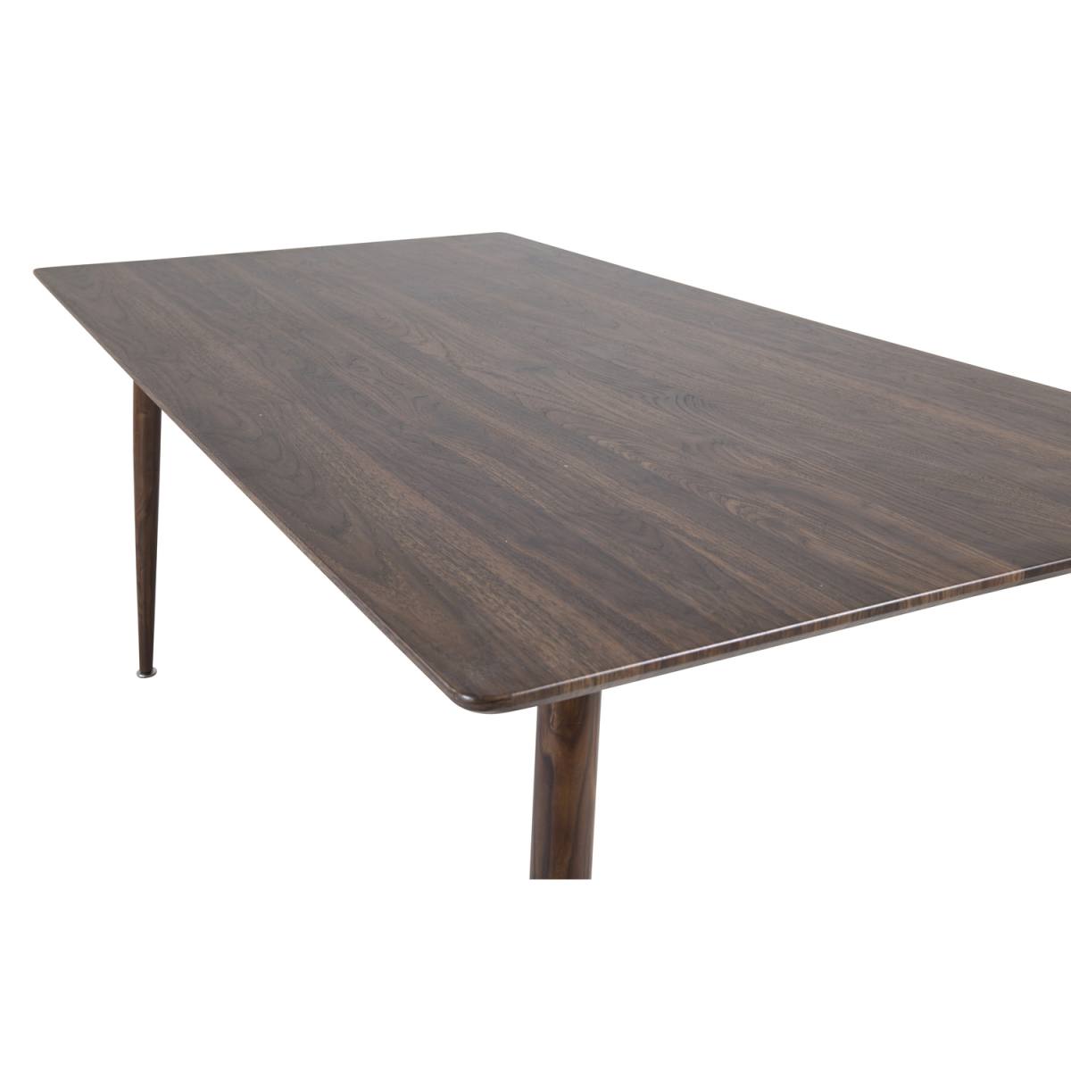 VENTURE DESIGN Polar spisebord, produktbillede 4 af 9, Spiseborde hos HomeNordic