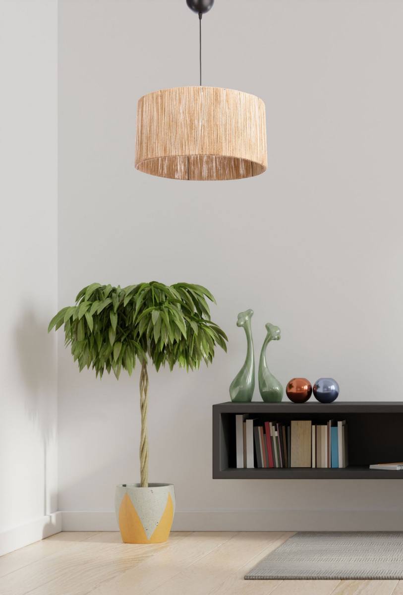 LUMI Cane loftlampe, m. justerbar højde, produktbillede 4 af 4, Loftlamper hos HomeNordic