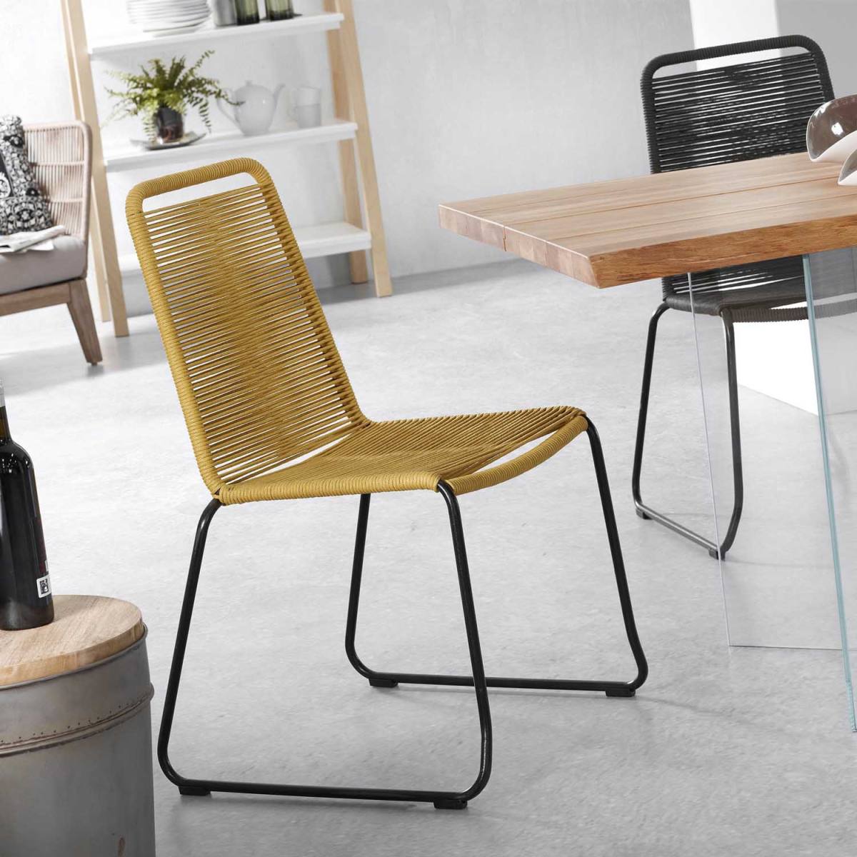 KAVE HOME Levik spisebord, produktbillede 5 af 9, Spiseborde hos HomeNordic