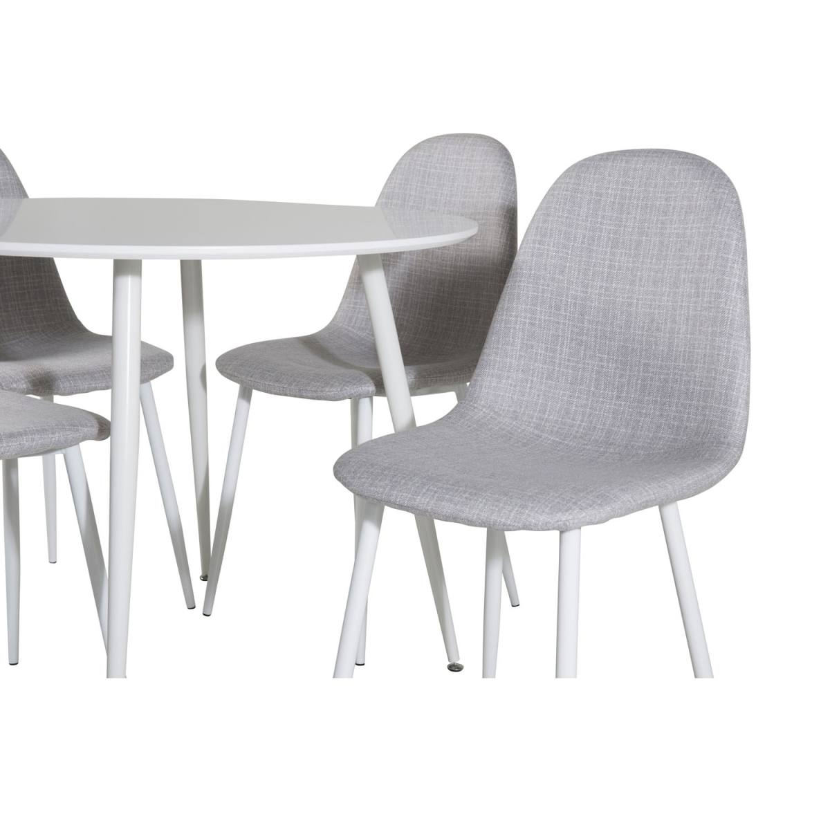 VENTURE DESIGN Plaza spisebord, produktbillede 5 af 9, Spiseborde hos HomeNordic