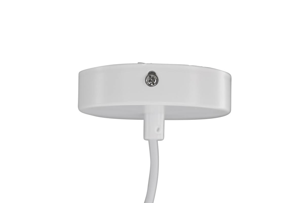 VENTURE DESIGN Nicola loftlampe, Medium, produktbillede 2 af 2, Loftlamper hos HomeNordic