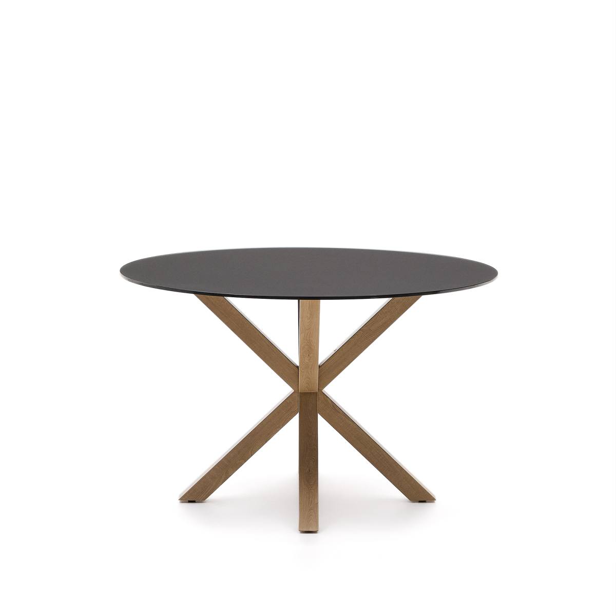 KAVE HOME Argo spisebord, rund, produktbillede 3 af 5, Spiseborde hos HomeNordic