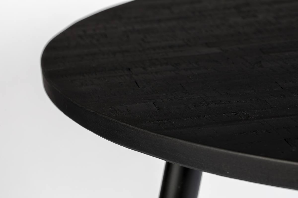 WHITE LABEL LIVING Mo spisebord, rund, produktbillede 5 af 11, Spiseborde hos HomeNordic