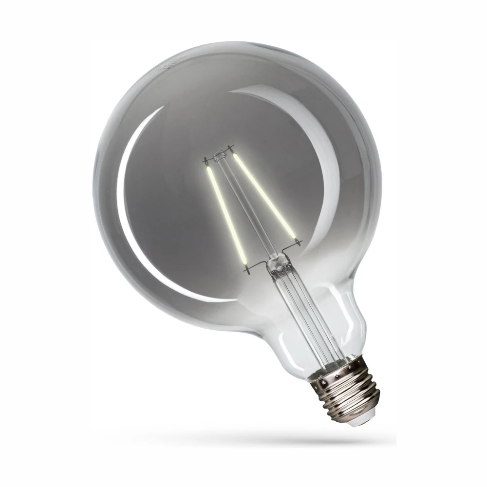 E27 4,5W LED G125 globepære, Pærer hos HomeNordic