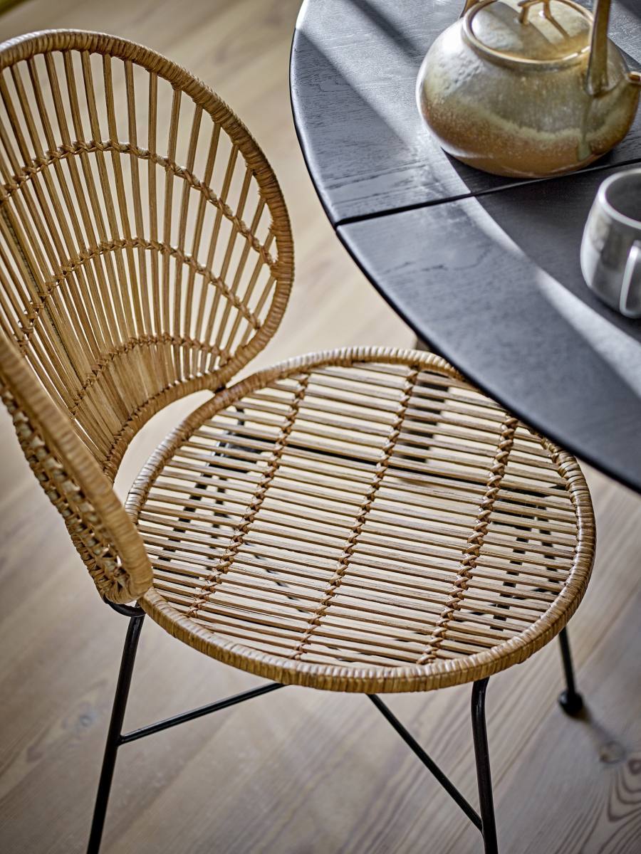 BLOOMINGVILLE Peron spisebord, rund, produktbillede 5 af 6, Spiseborde hos HomeNordic
