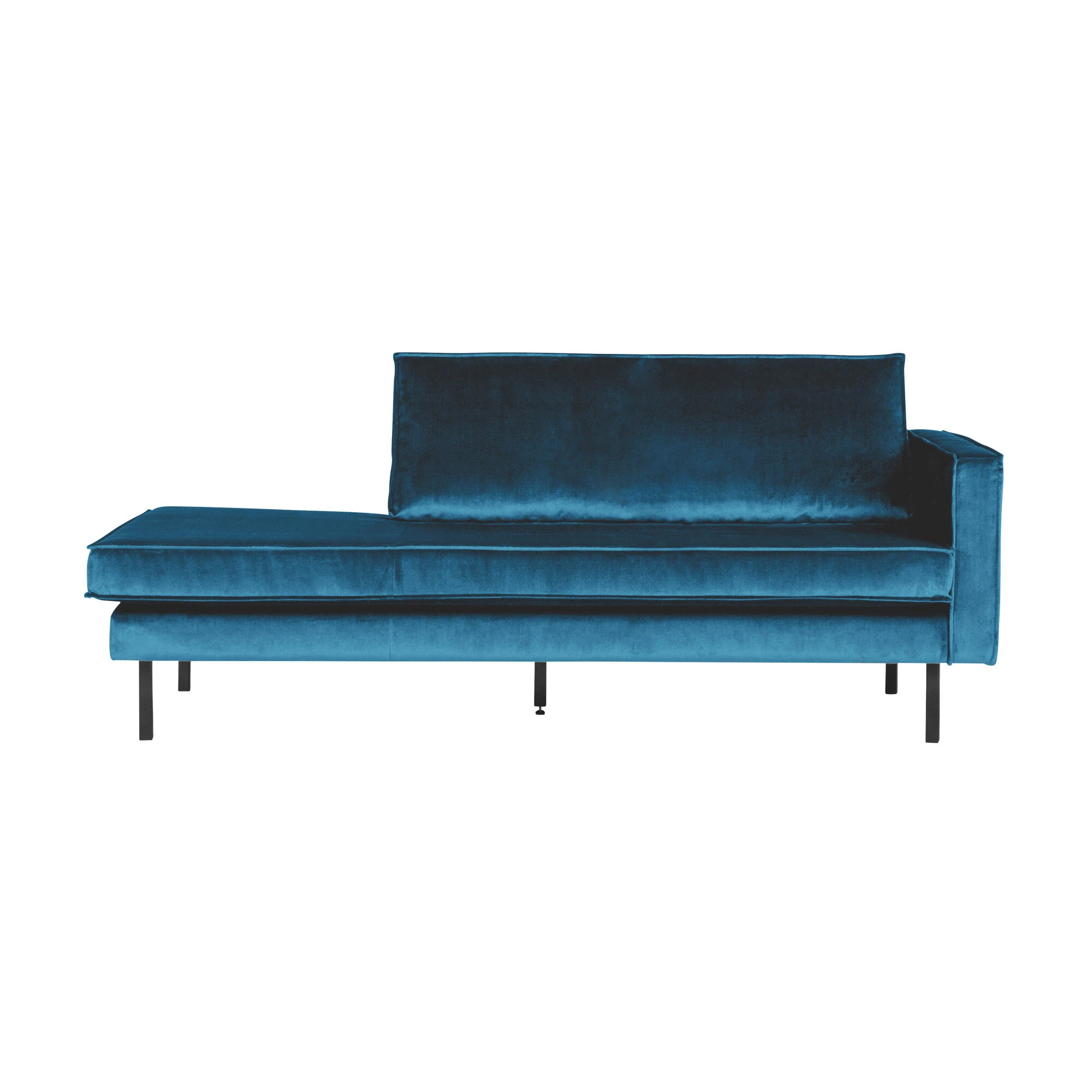 Rodeo Daybed Højrevendt Velour hos HomeNordic