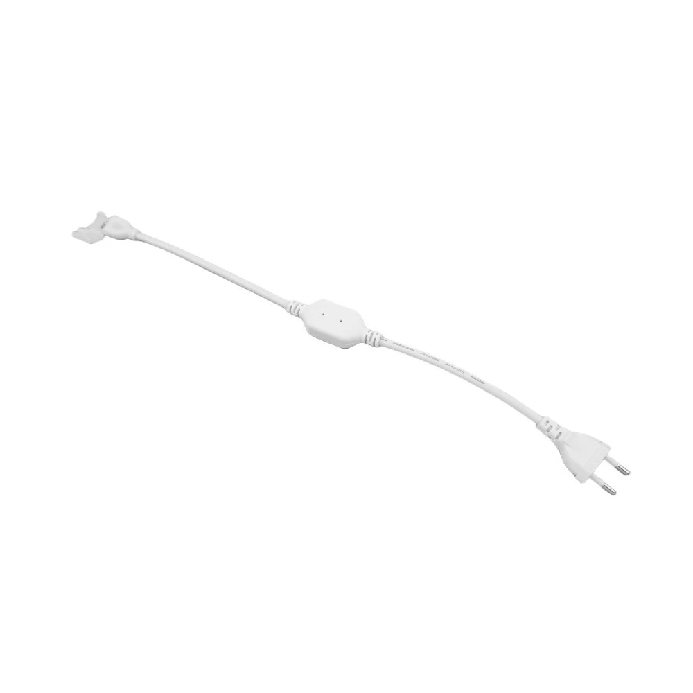 Stik til 230V LED strip Neon COB, LED-strips hos HomeNordic