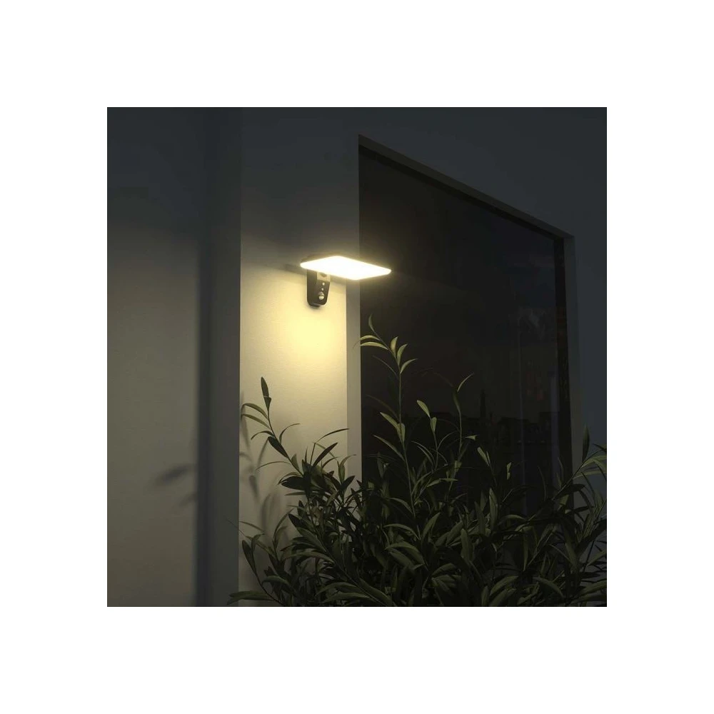 15W Solcelle væglampe LED, Væglamper hos HomeNordic