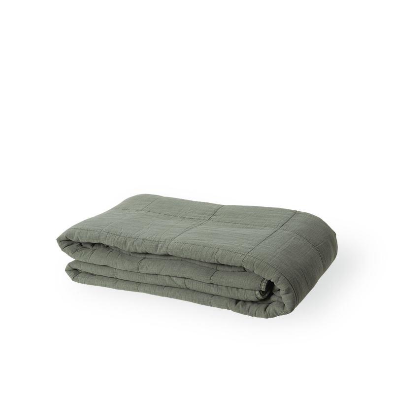 Sengetæppe i 240X260 cm, produktbillede 3 af 3, Tæpper hos HomeNordic