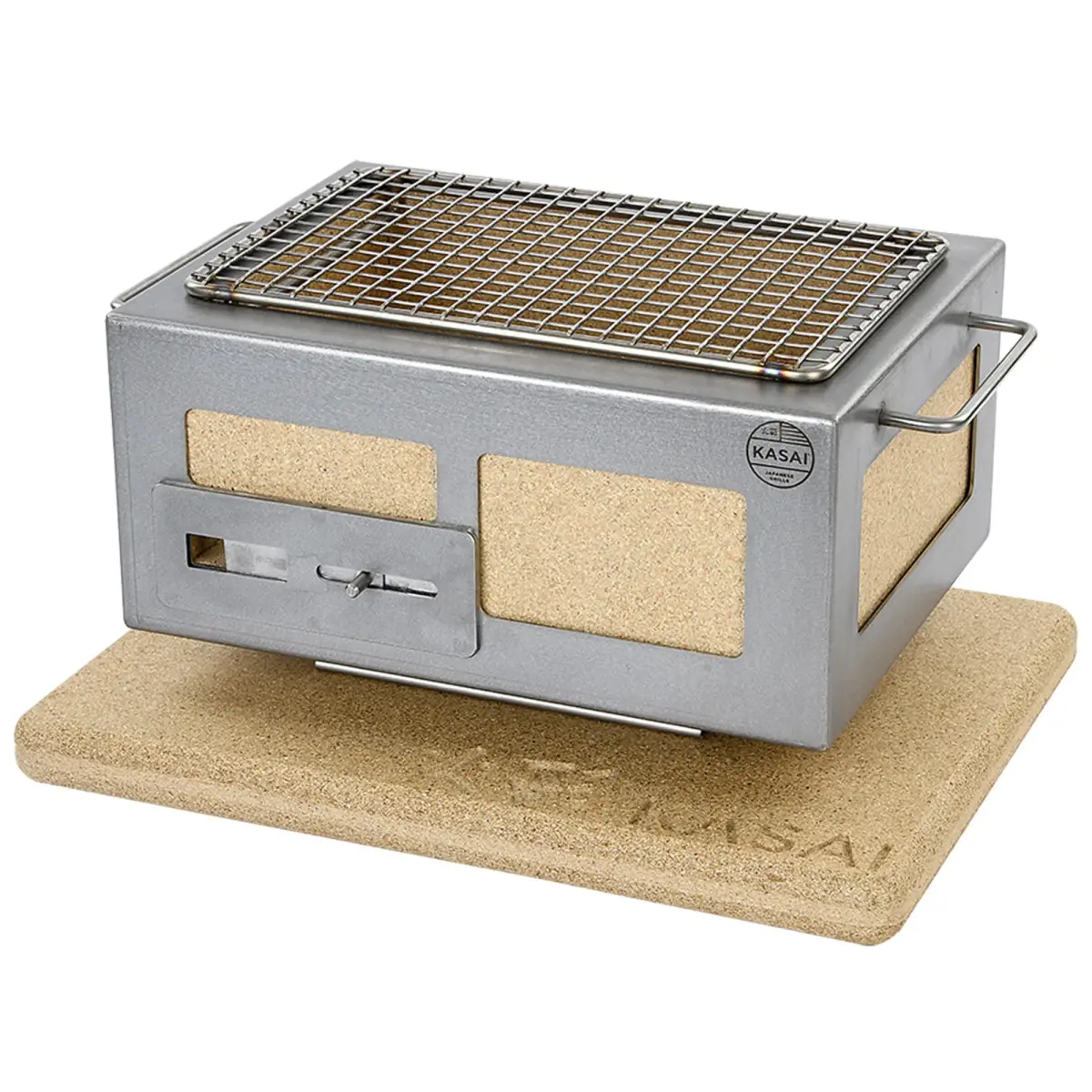 Kasai Konro Nano Pro V2 Grill, produktbillede 4 af 6, Kulgrill hos HomeNordic