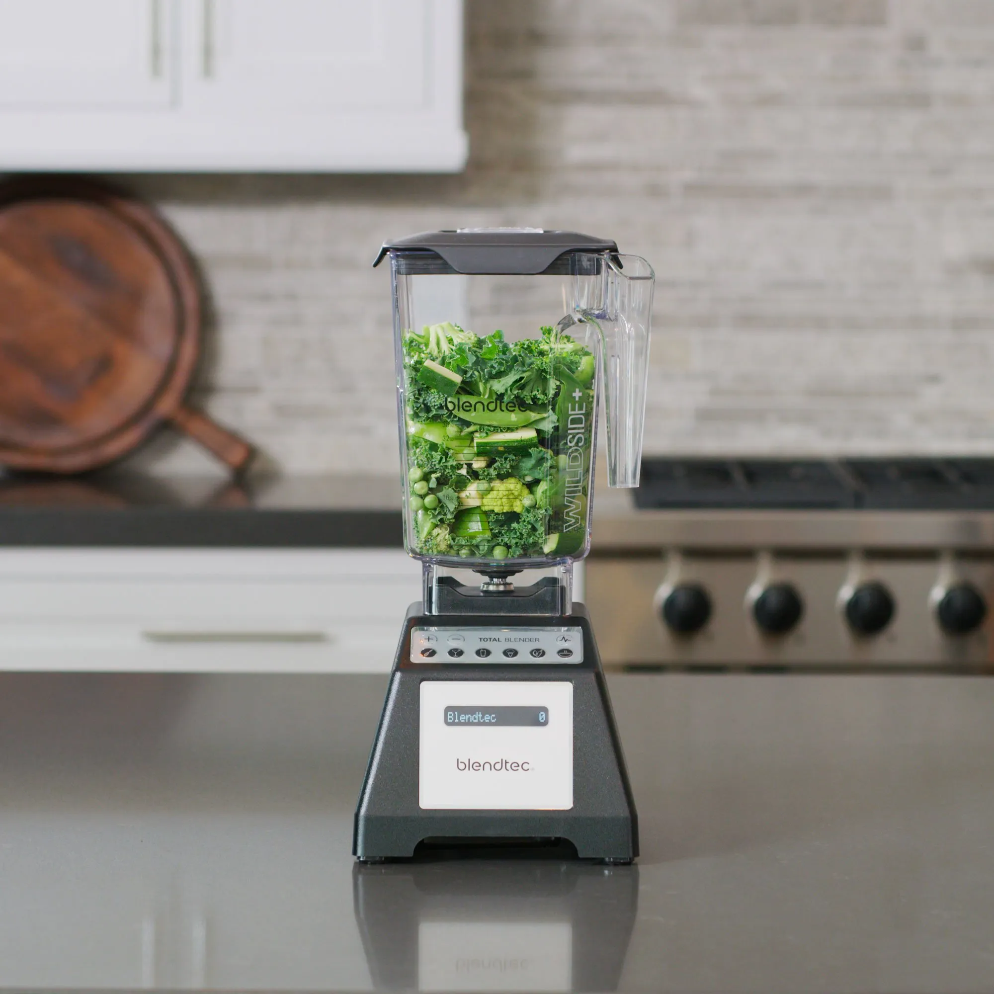 Total Blender sort, produktbillede 5 af 5, Blendere hos HomeNordic