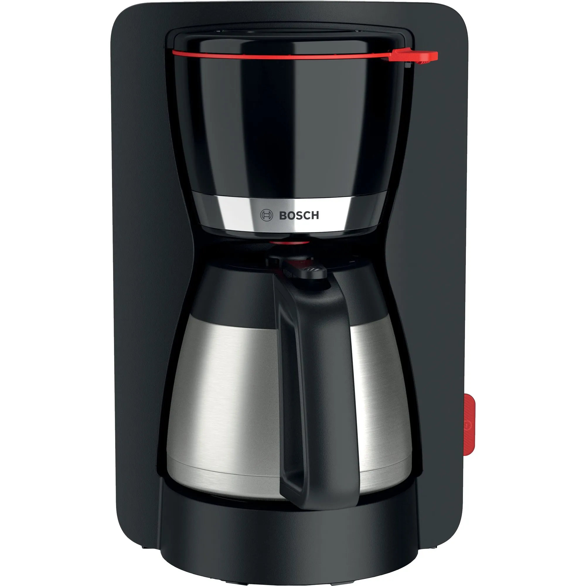 MyMoment Kaffemaskine med termokande, sort, Kaffemaskiner hos HomeNordic