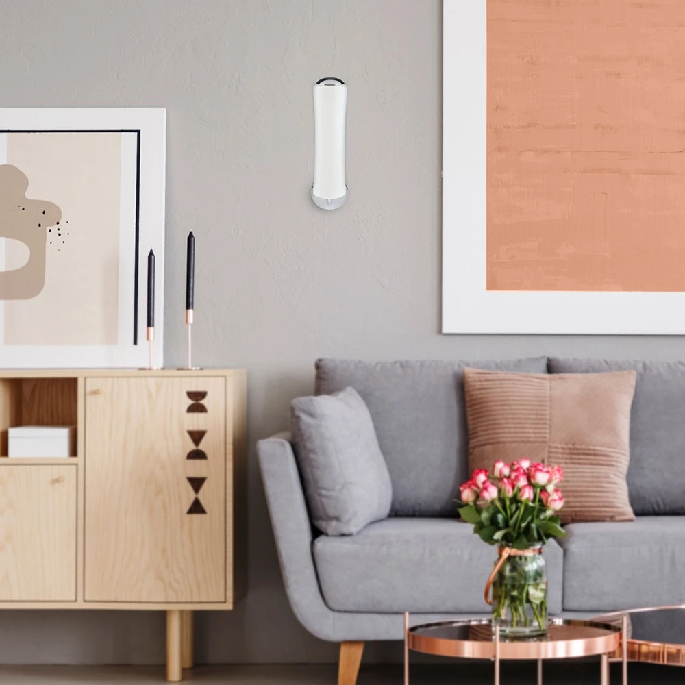 18W LED designer væglampe, dæmpbar, Væglamper hos HomeNordic