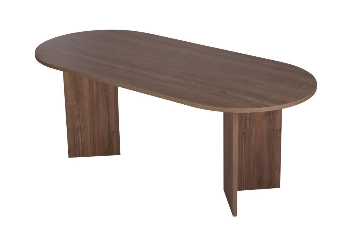 NORDVÄRK Sable spisebord, oval, Spiseborde hos HomeNordic