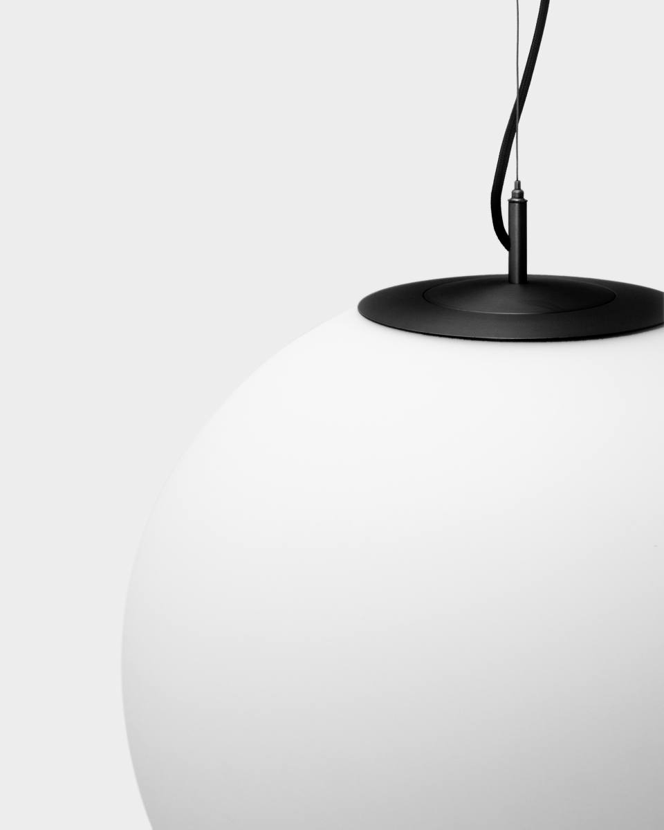 KAVE HOME Brisia loftlampe, produktbillede 3 af 4, Loftlamper hos HomeNordic