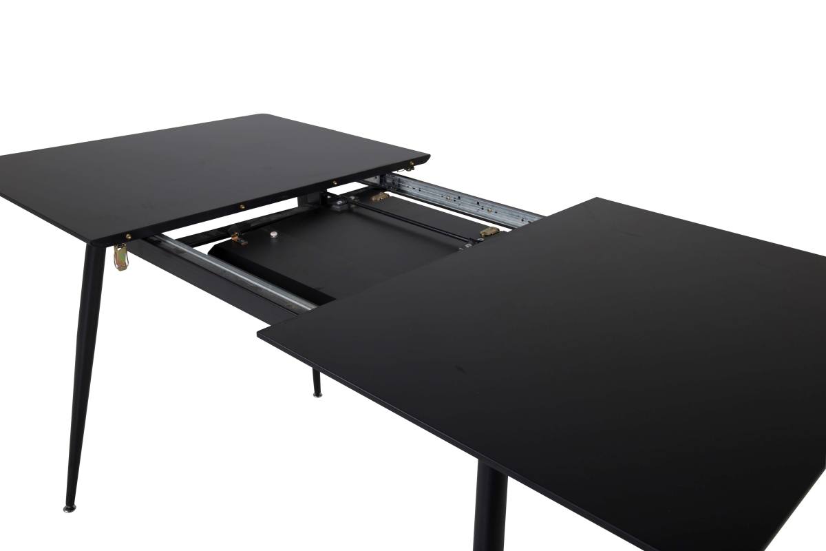 Venture Design Silar spisebord, m. butterflybordplade, produktbillede 8 af 8, Spiseborde hos HomeNordic