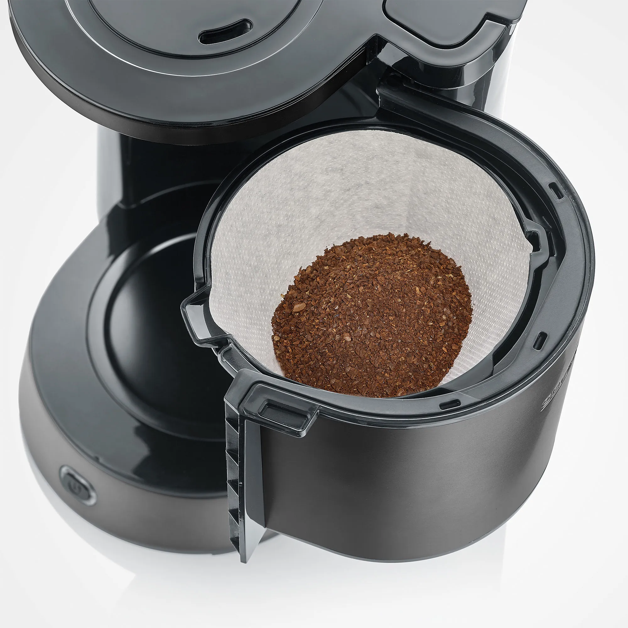 KA 9343 kaffemaskine med termokande, dark inox, produktbillede 5 af 5, Kaffemaskiner hos HomeNordic