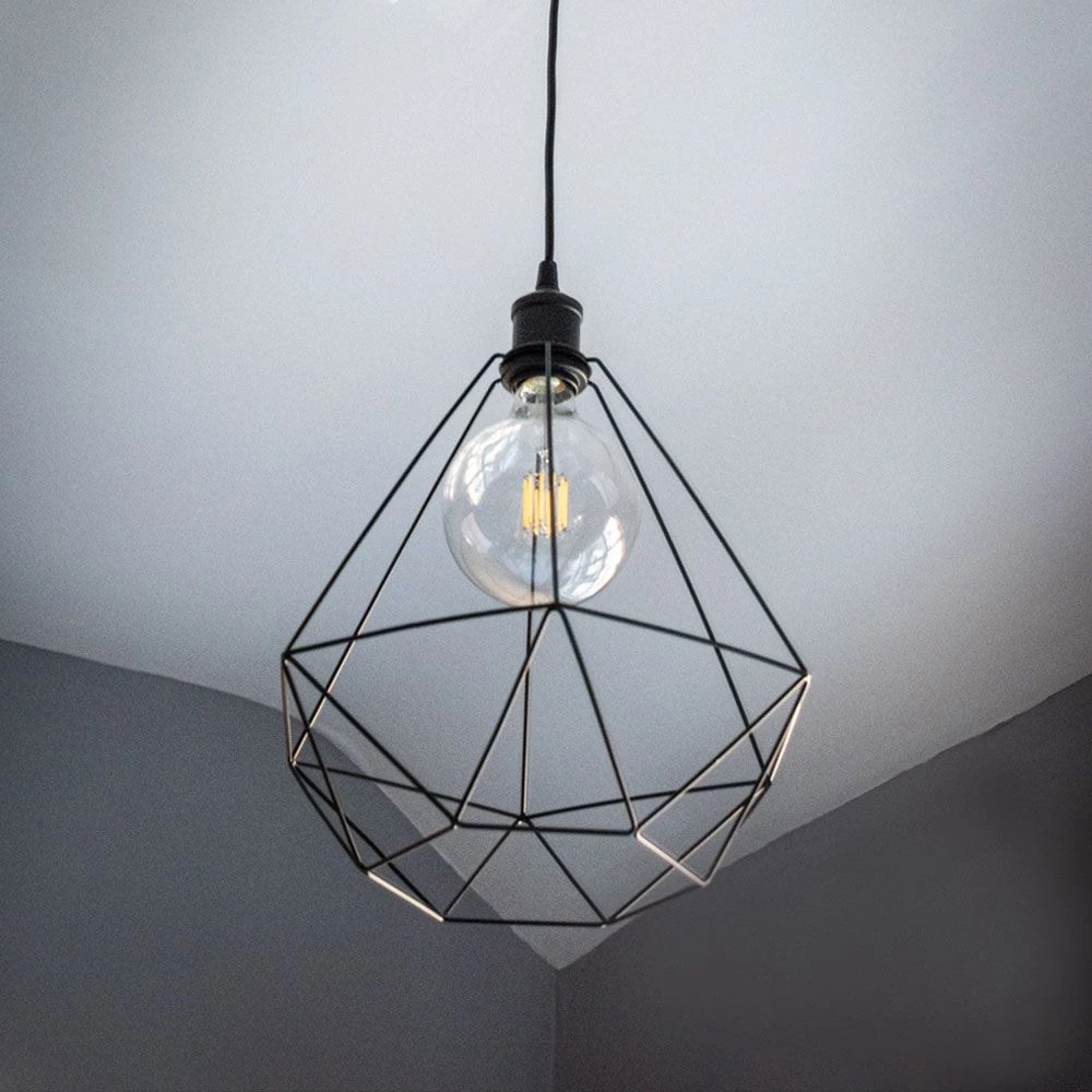 E27 7W dæmpbar LED pære, Pærer hos HomeNordic