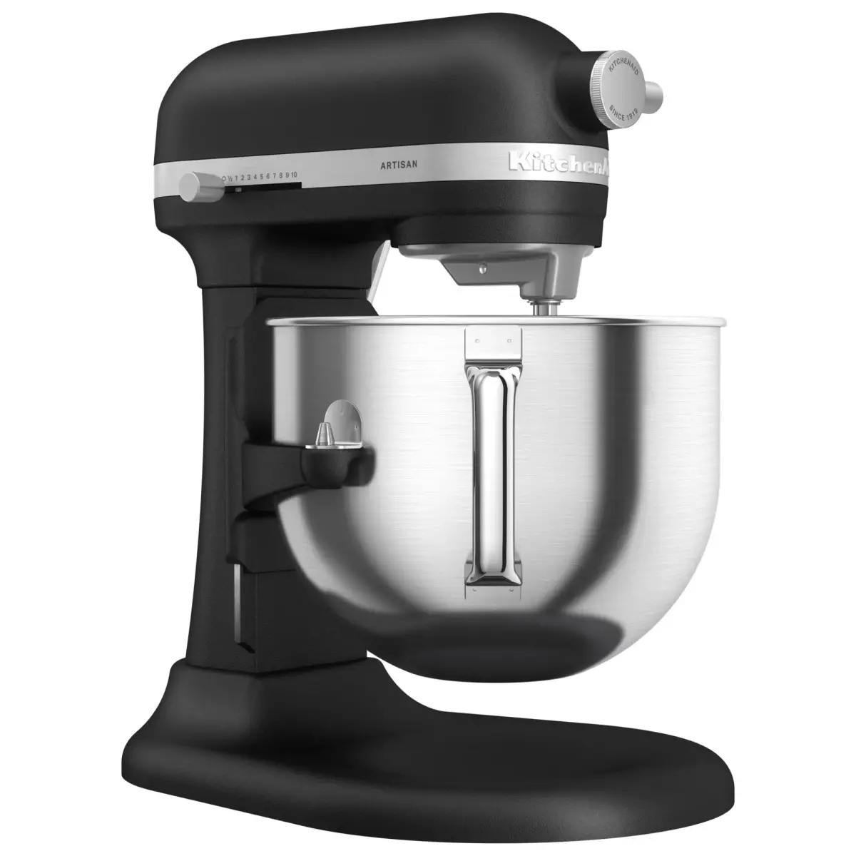 Artisan 5KSM70SHXE røremaskine 6,6 liter, black matte – billede 7
