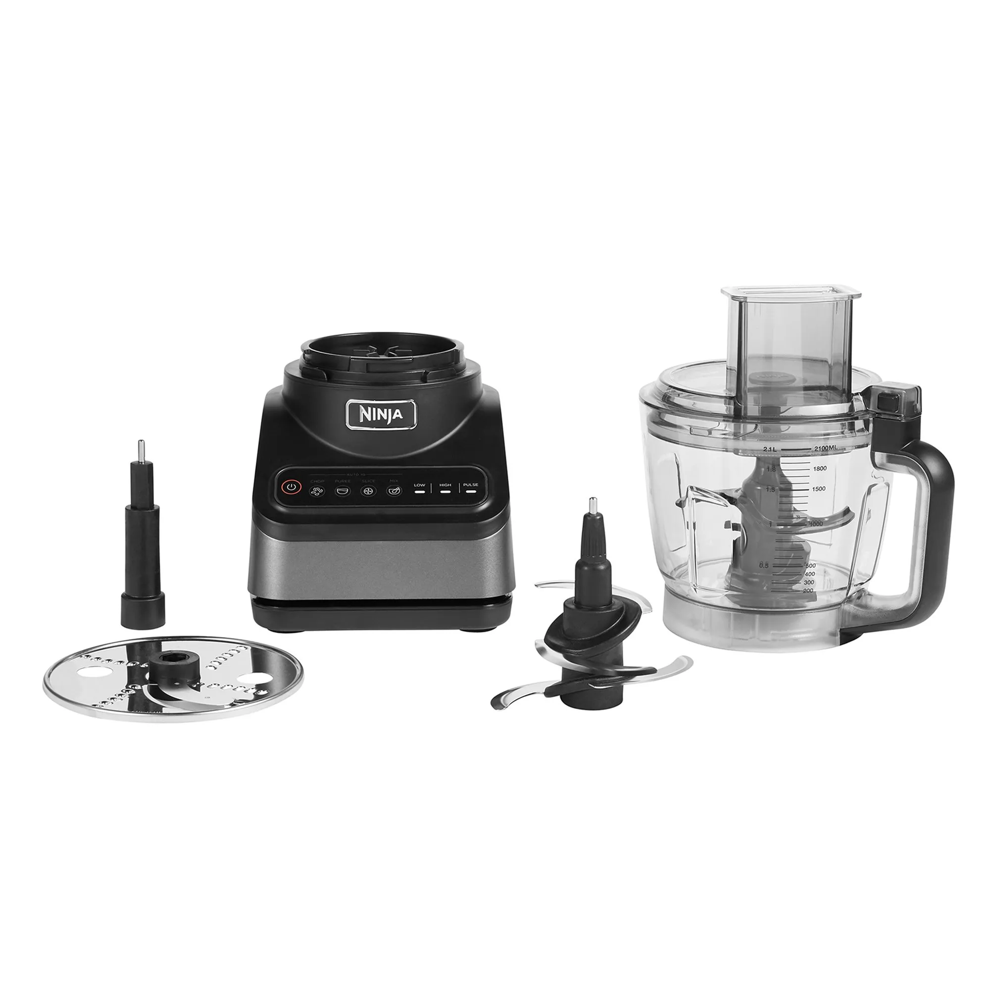 BN650EU Auto-iQ Foodprocessor, produktbillede 3 af 7, Foodprocessorer hos HomeNordic