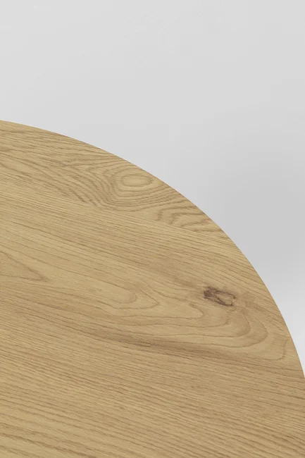 KARE DESIGN Schickeria spisebord, rund, produktbillede 3 af 7, Spiseborde hos HomeNordic