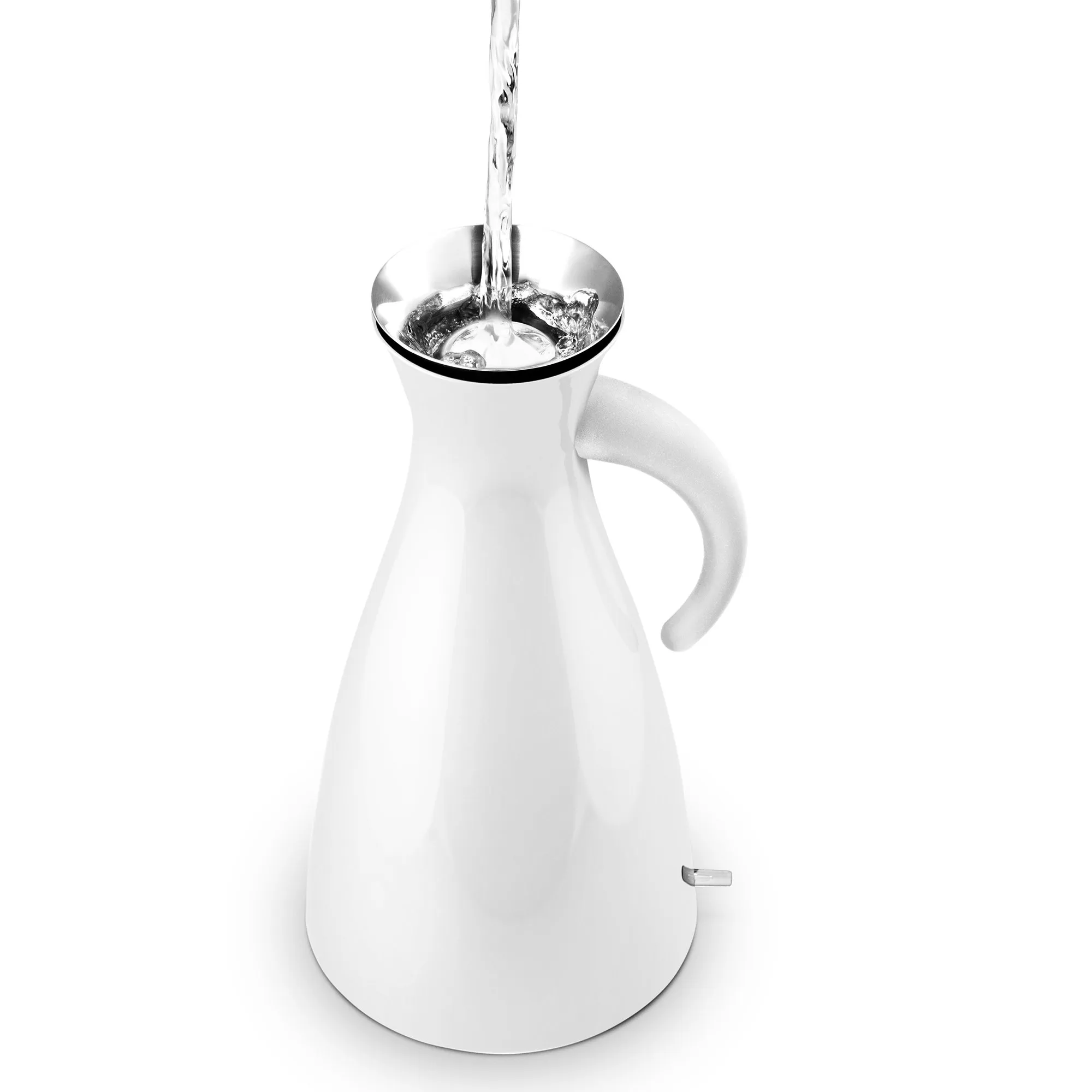 Elkedel 1,5 l, White, produktbillede 2 af 2, Elkedler hos HomeNordic