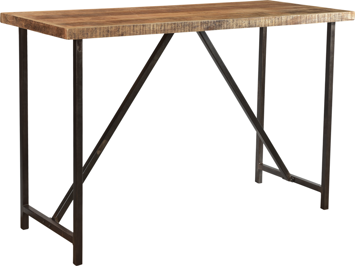 TRADEMARK LIVING RYAN HØJT BARBORD, produktbillede 2 af 4, Spiseborde hos HomeNordic