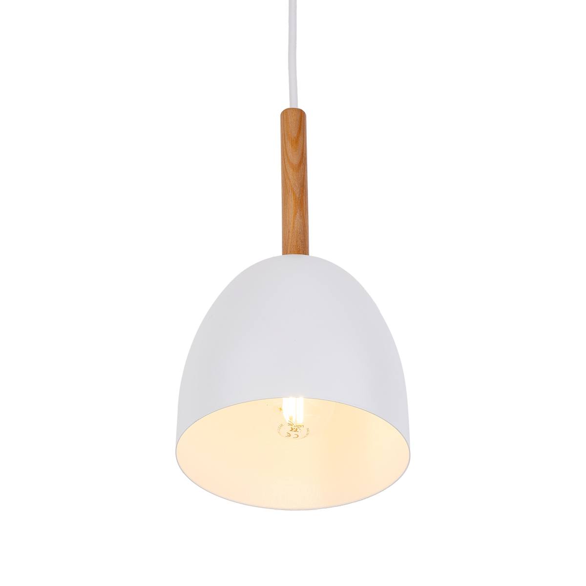TK Nord loftlampe, produktbillede 5 af 7, Loftlamper hos HomeNordic