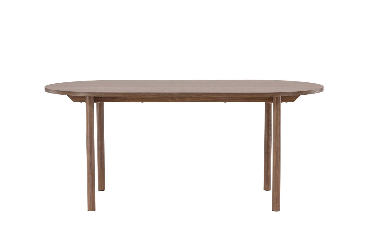 VENTURE DESIGN Andy spisebord, oval, Spiseborde hos HomeNordic