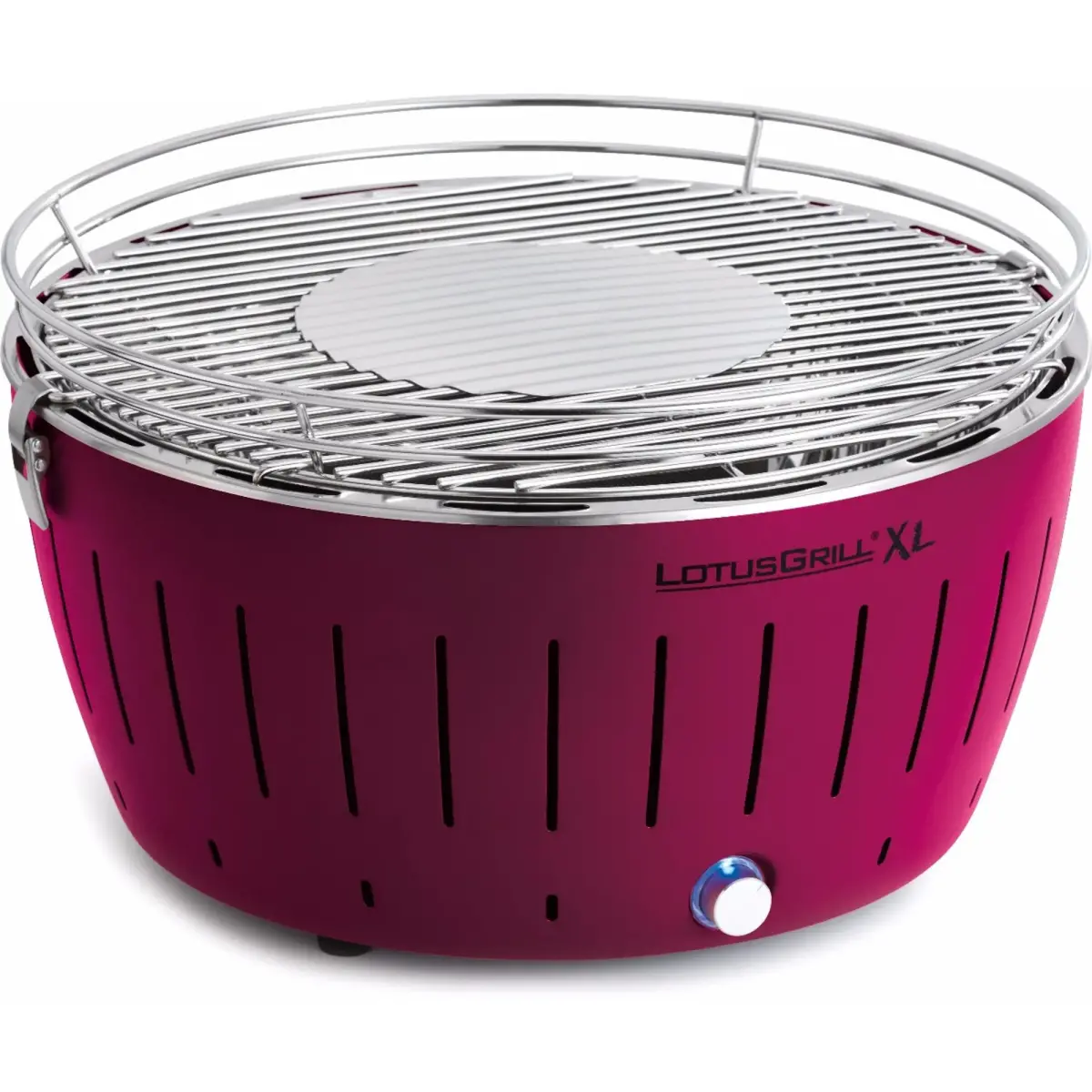 XL grill lilla, Kulgrill hos HomeNordic