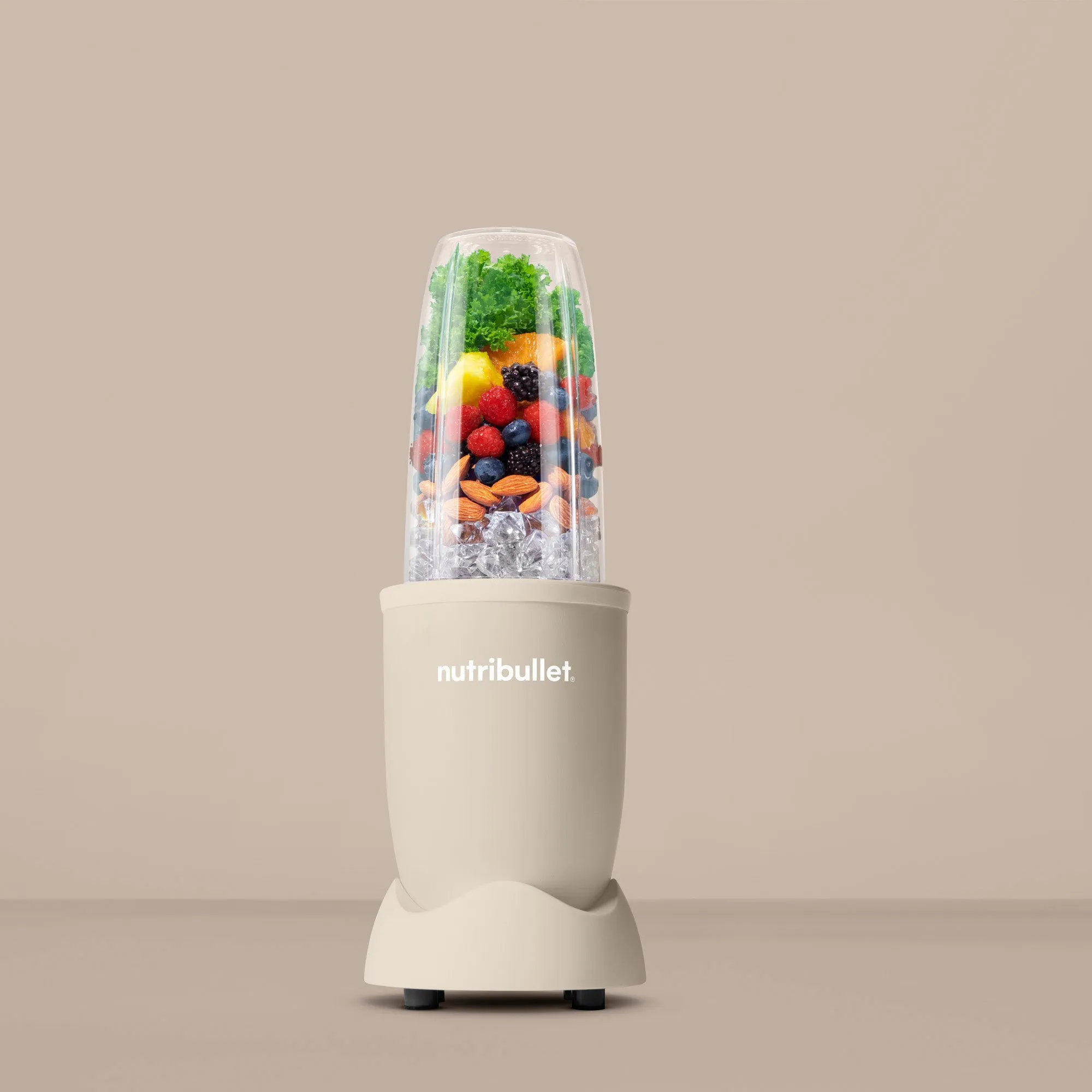 Personal blender 900 ml, sand, produktbillede 6 af 6, Blendere hos HomeNordic