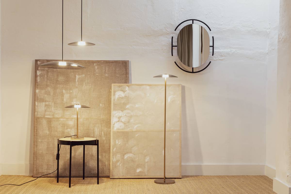 ZUIVER Float loftlampe, rund, produktbillede 9 af 9, Loftlamper hos HomeNordic
