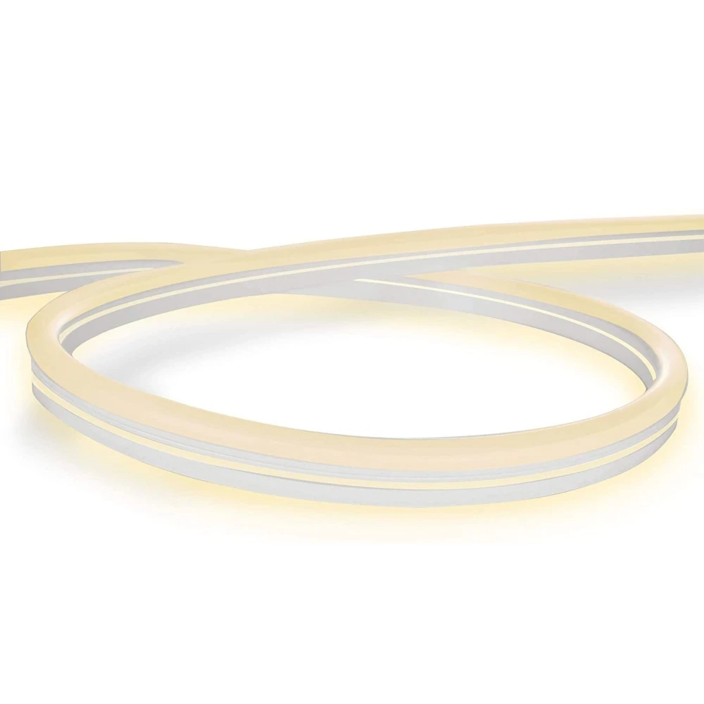 5m 6W/m Smal og fleksibel 5x11 Neon Flex LED, LED-strips hos HomeNordic