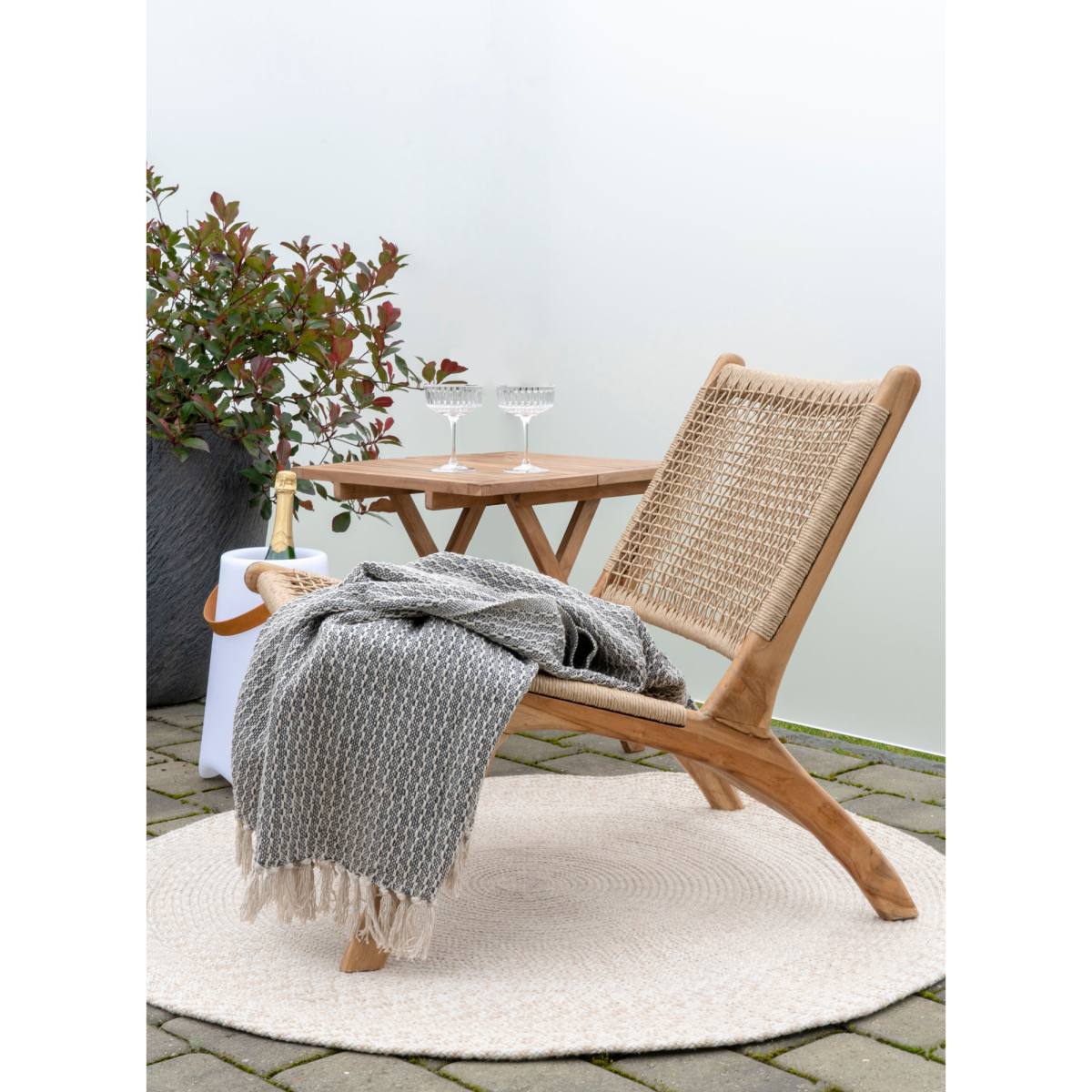 Mayor - Sofabord i teaktræ, produktbillede 11 af 12, Moderne designs hos HomeNordic