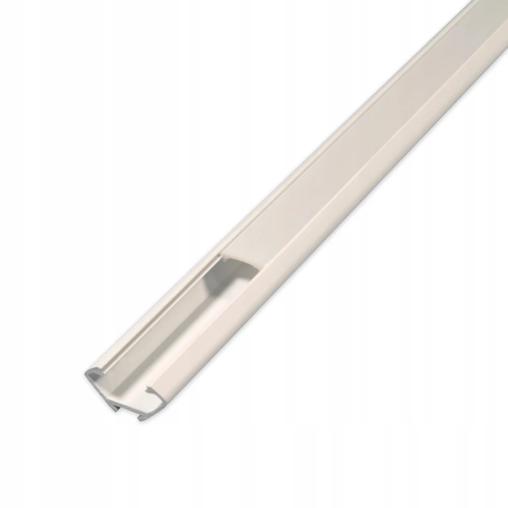 PVC hjørneprofil 15x15 til LED strip, LED-strips hos HomeNordic