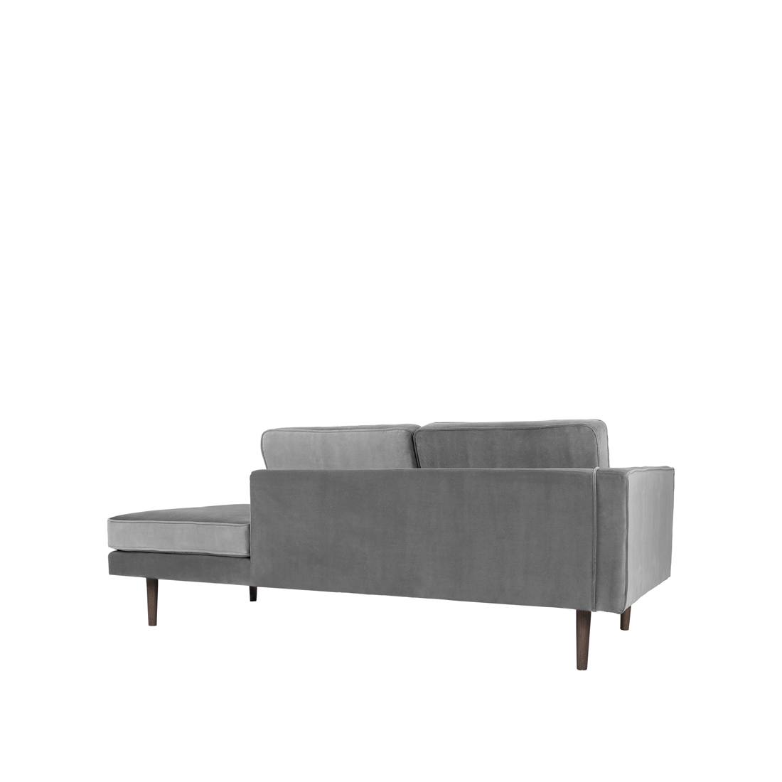 BROSTE CPH CHAISELONG VENSTREVENDT DRIZZLE, produktbillede 3 af 4, Sofaer hos HomeNordic