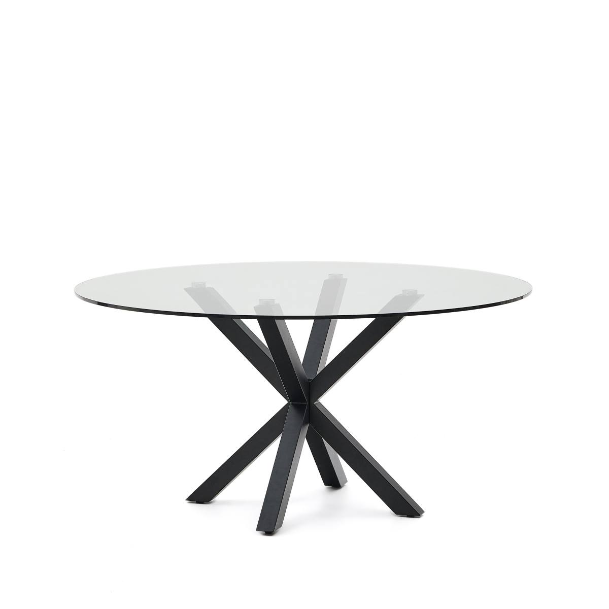 KAVE HOME Argo spisebord, rund, produktbillede 2 af 4, Spiseborde hos HomeNordic