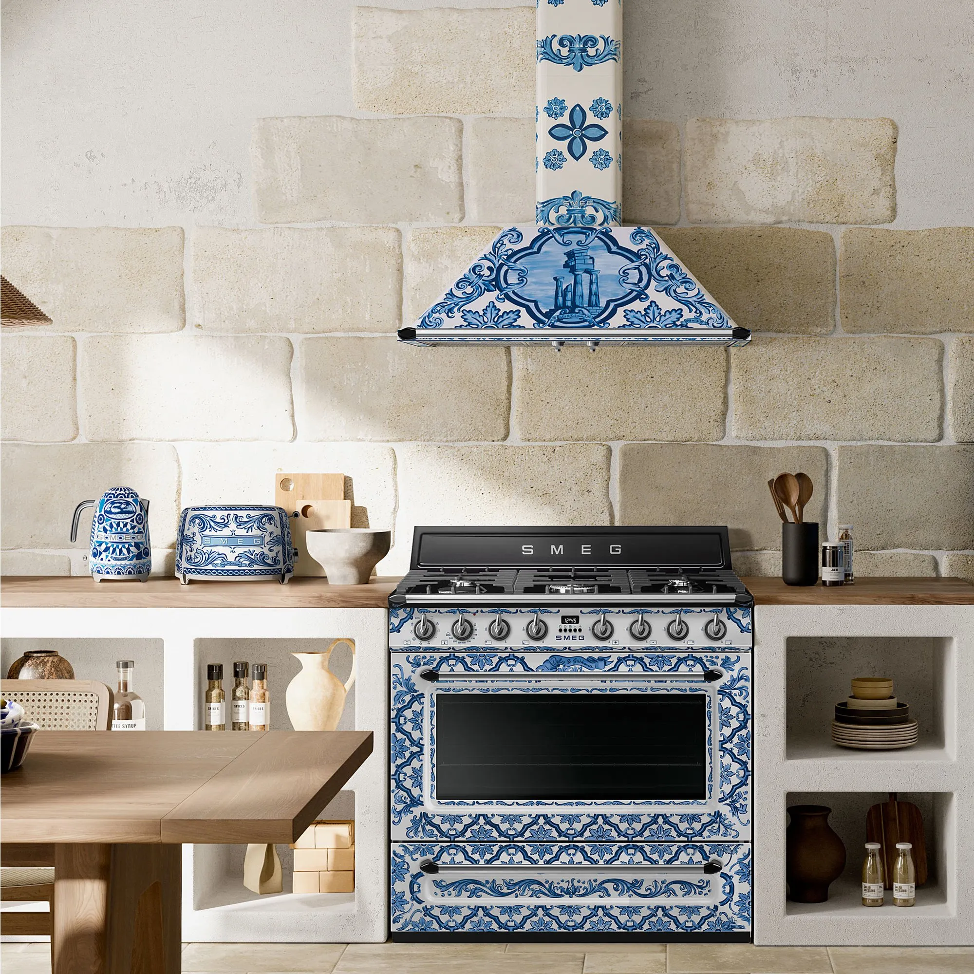 Dolce & Gabbana elkedel, produktbillede 6 af 7, Elkedler hos HomeNordic