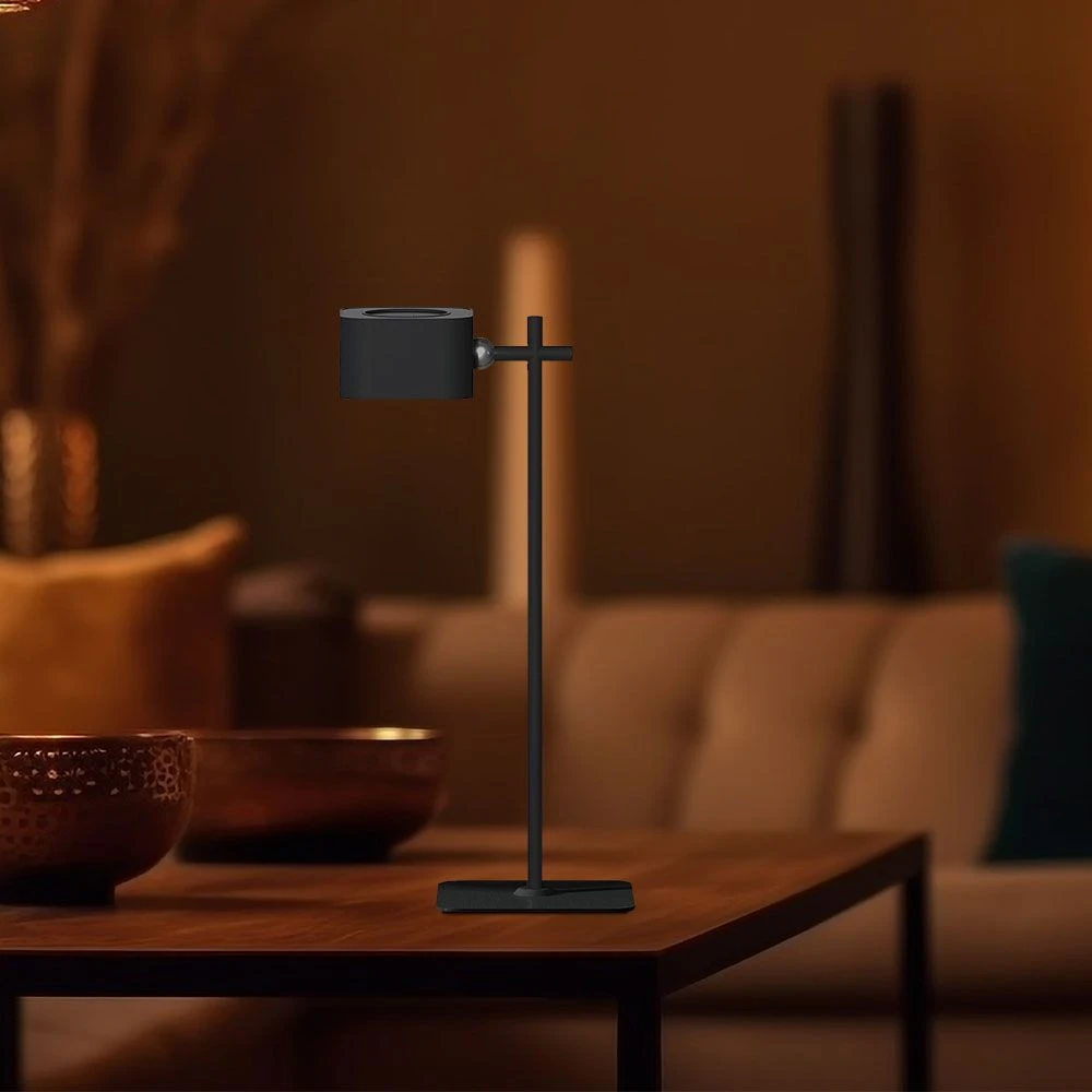 Opladelig 3-i-1 LED lampe, Dæmpere hos HomeNordic