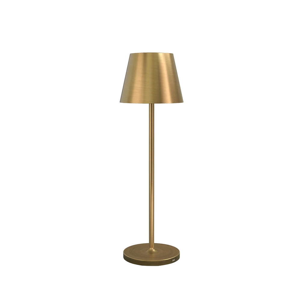 Calida Opladelig bordlampe, Bordlamper hos HomeNordic