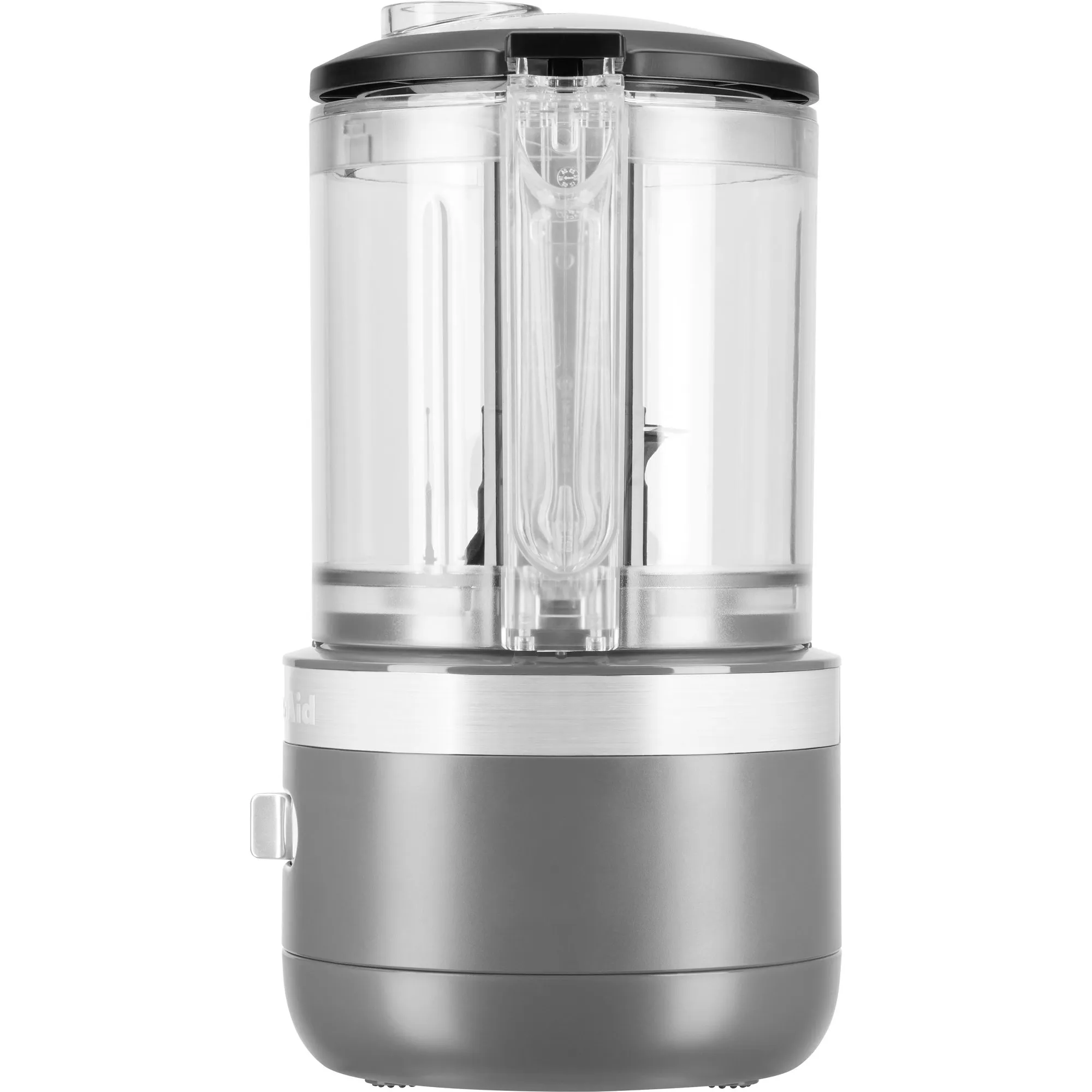 5KFCB519EDG Ledningsfri mini foodprocessor, grå, produktbillede 3 af 6, Foodprocessorer hos HomeNordic
