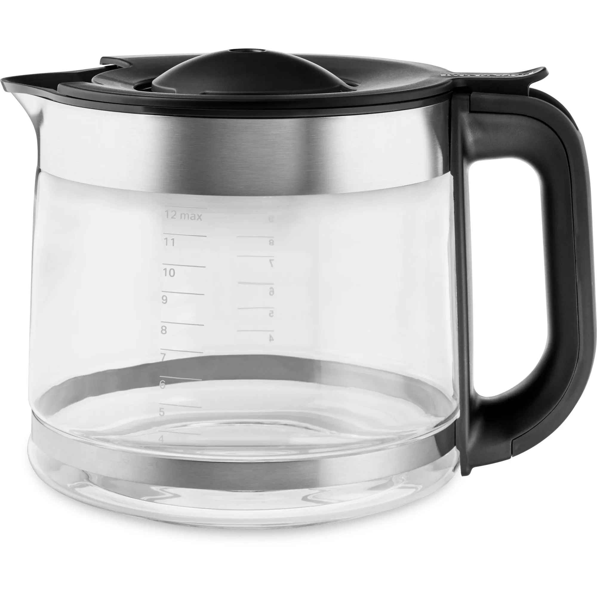 5KCM1209EOB Kaffemaskine, Onyx Black, produktbillede 3 af 5, Kaffemaskiner hos HomeNordic